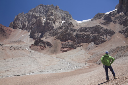 Day Hike from Base Camp