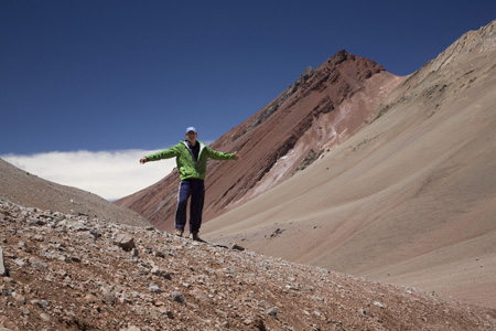 Day Hike from Base Camp