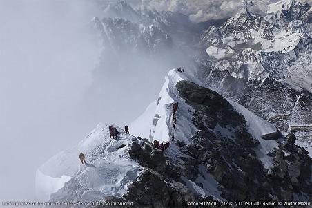 Hillary Step